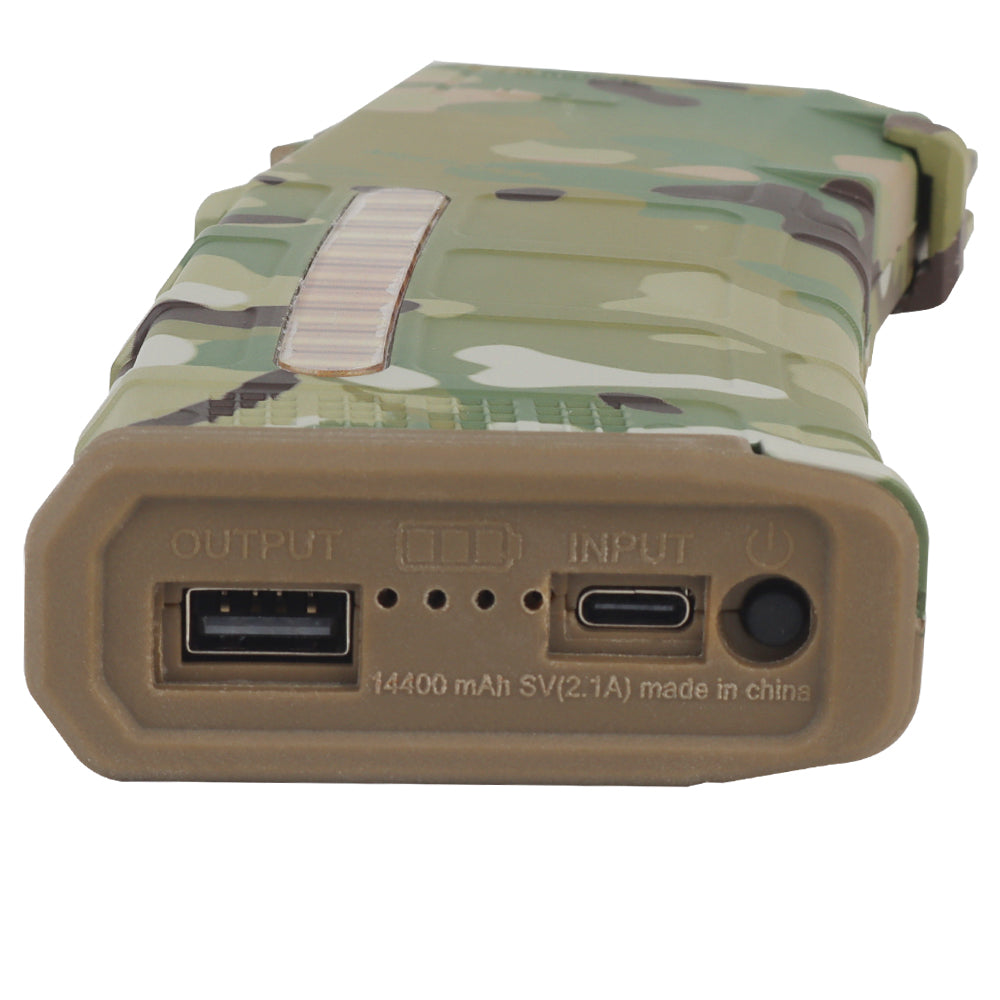 WOSPORT PMAC POWER BANK MODEL (BATTERY NOT INCLUDED) [WST-EX-038]