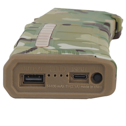 WOSPORT PMAC POWER BANK MODEL (BATTERY NOT INCLUDED) [WST-EX-038]