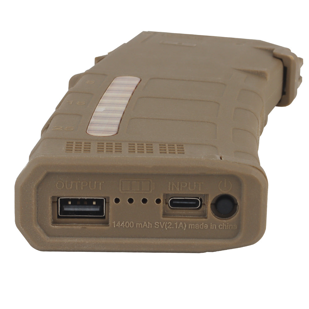 WOSPORT PMAC POWER BANK MODEL (BATTERY NOT INCLUDED) [WST-EX-038]