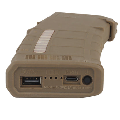 WOSPORT PMAC POWER BANK MODEL (BATTERY NOT INCLUDED) [WST-EX-038]