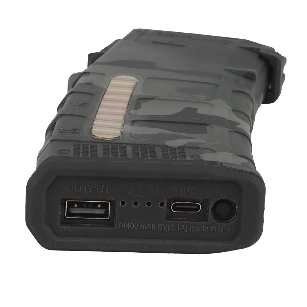 WOSPORT PMAC POWER BANK MODEL (BATTERY NOT INCLUDED) [WST-EX-038]