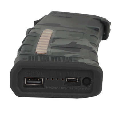 WOSPORT PMAC POWER BANK MODEL (BATTERY NOT INCLUDED) [WST-EX-038]
