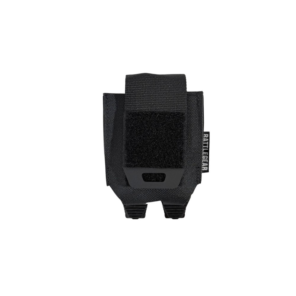 BATTLE GEAR LASER-CUT HANDCUFF POUCH [BAT-P181]