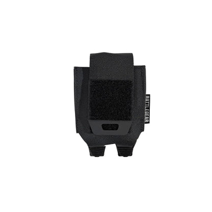 BATTLE GEAR LASER-CUT HANDCUFF POUCH [BAT-P181]