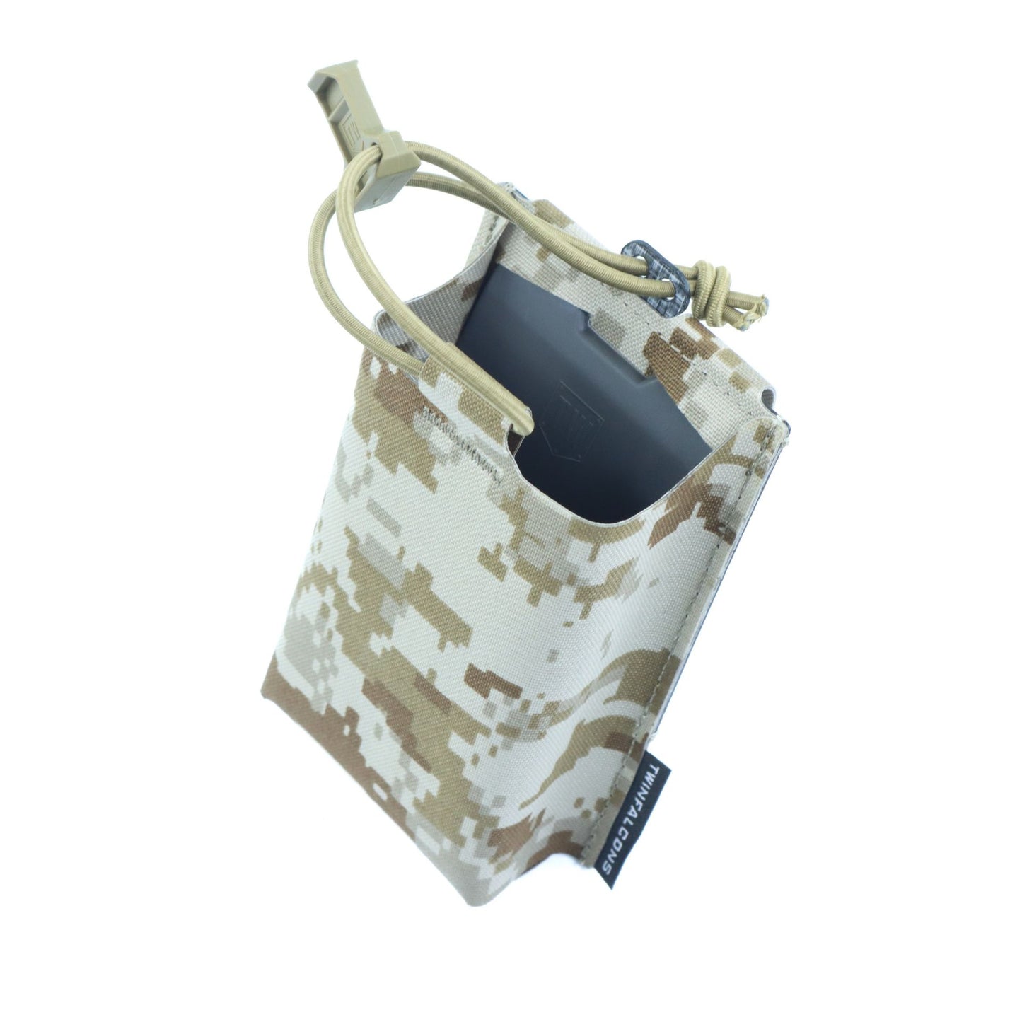 TWINFALCONS KSAR SINGLE ELASTIC AR(5.56)[TW-M061]