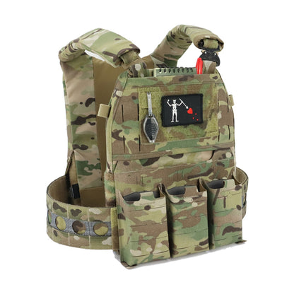 TWINFALCONS AR RIFLE PLATFORM FRONT FLAP[TW-M073]