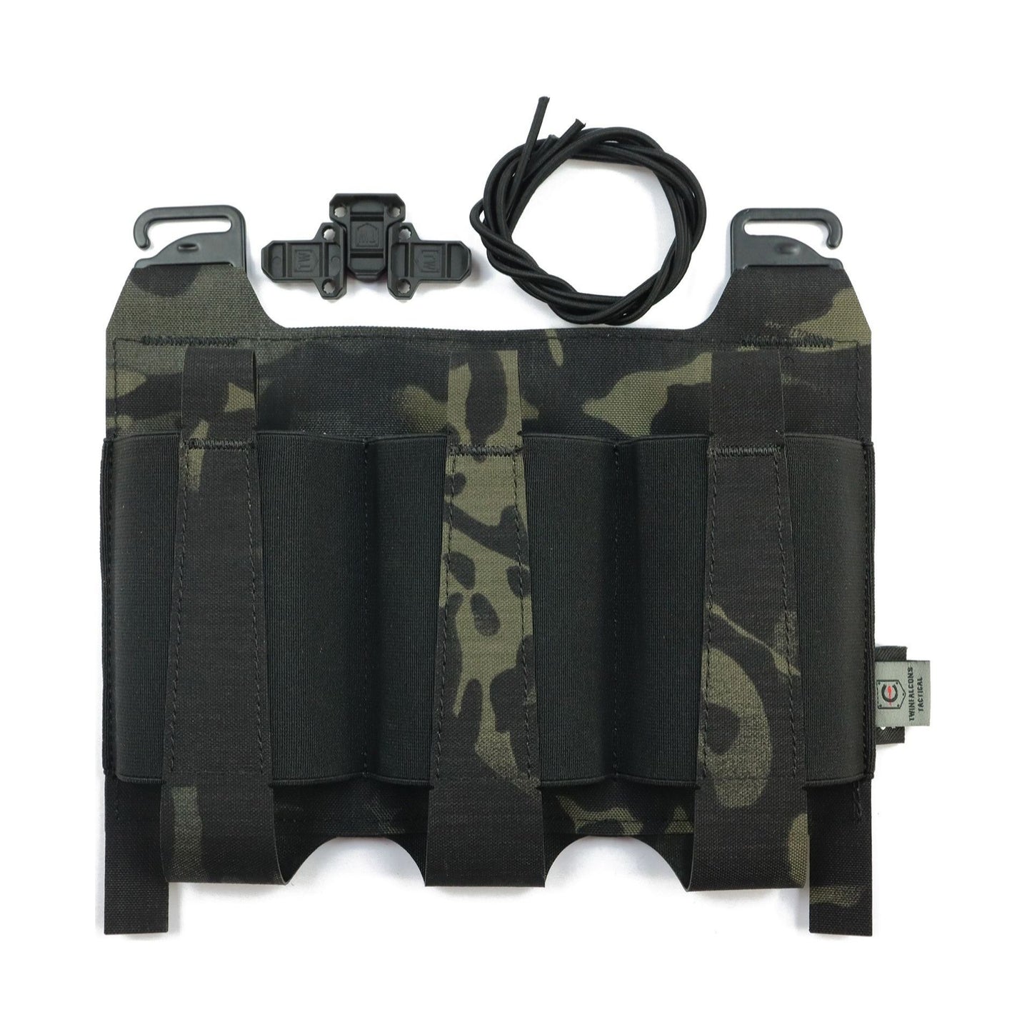 TWINFALCONS TRIPLE ELASTIC AR FRONT FLAP[TW-M087]