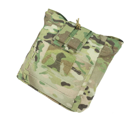 TWINFALCONS DUMP POUCH WITH CHEMLIGHT HOLDER SHORT [TW-M102]