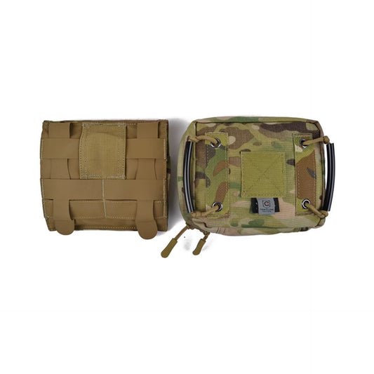 TWINFALCONS LOW-VIS BLOW-OUT KIT IFAK MEDICAL POUCH [TW-P054]