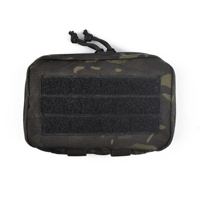 TWINFALCONS ZIPPER ADMIN POUCH[TW-P089]