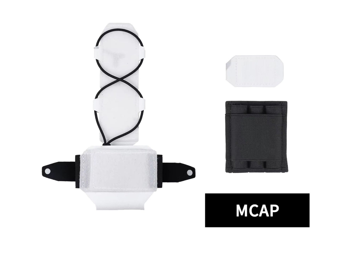 DM GEAR HELMET BATTERY POUCH