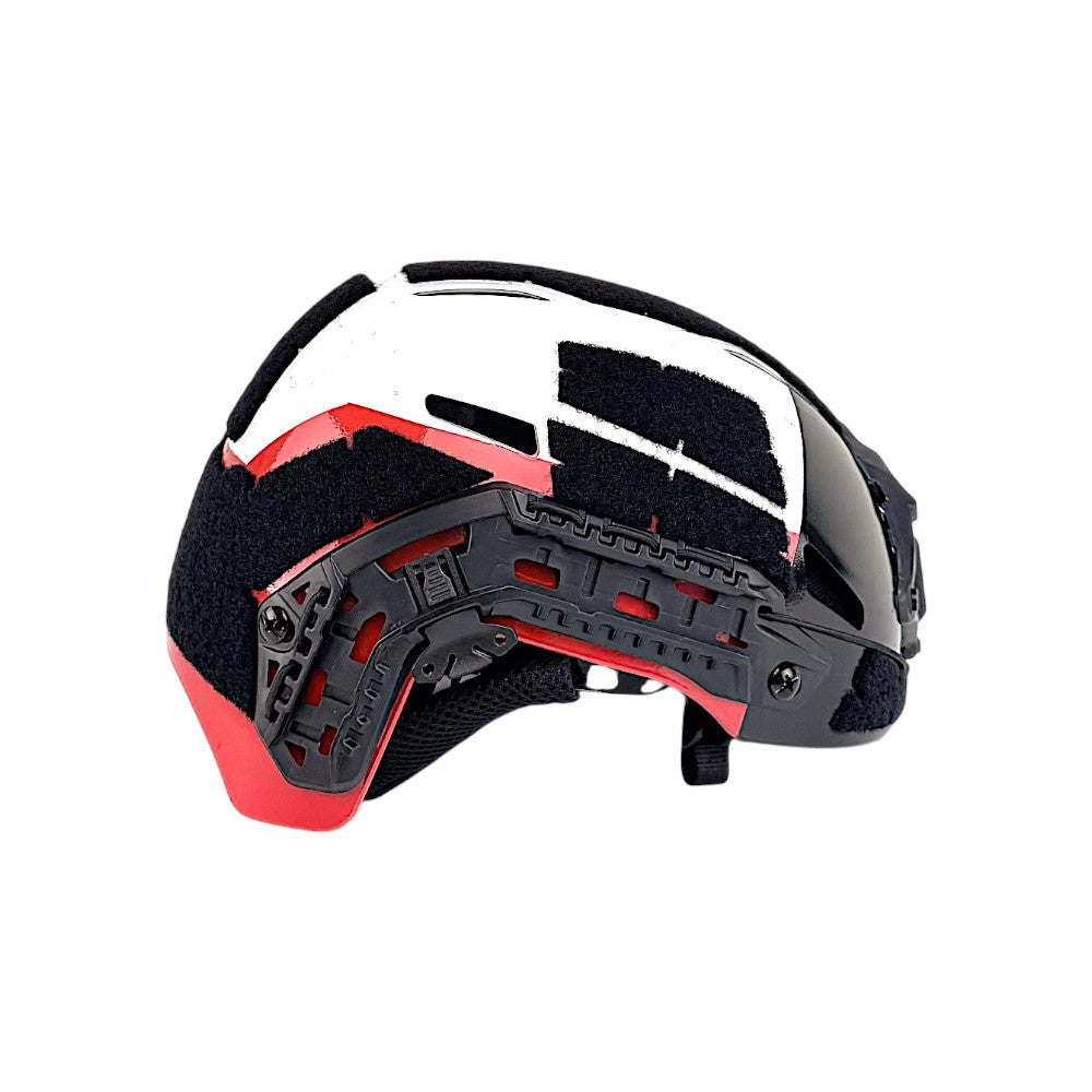 LNT CAIMAN(HOLES)ABS EXPLOSION-PROOF HELMET GEN 2 [LNT-HL-08]