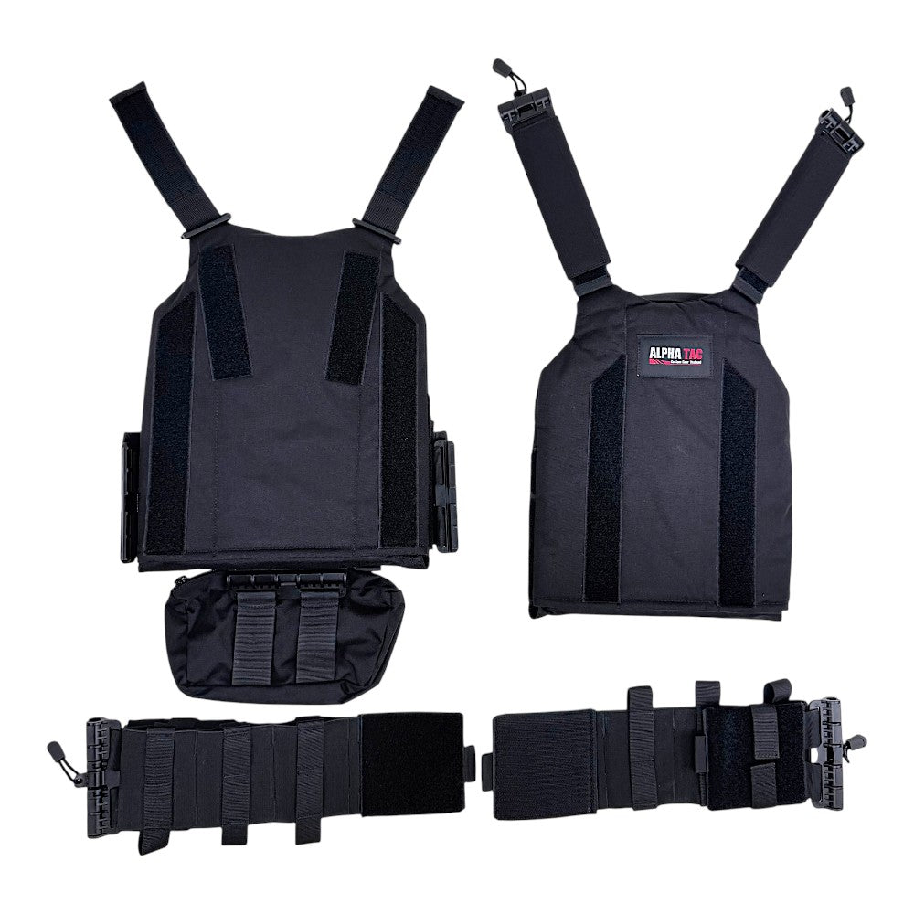 ALPHA TAC TACTICAL VEST GEN4 [AT-VT-G4]