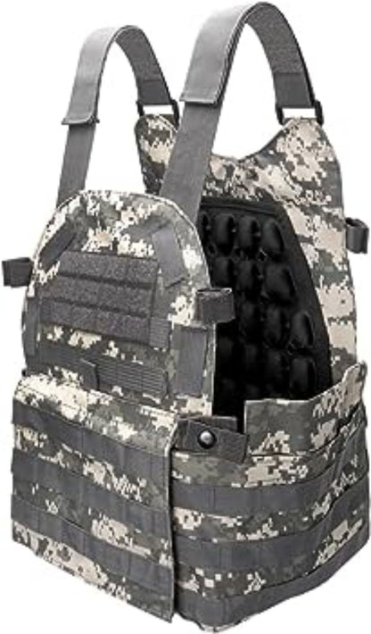 AA SHIELD TACTICAL INFLATABLE VENTILATION (TIV) SYSTEM CHEST [AA-BC-357]