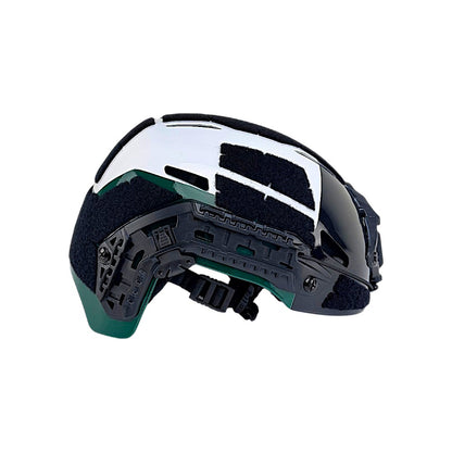 LNT CAIMAN(HOLES)ABS EXPLOSION-PROOF HELMET GEN 2 [LNT-HL-08]