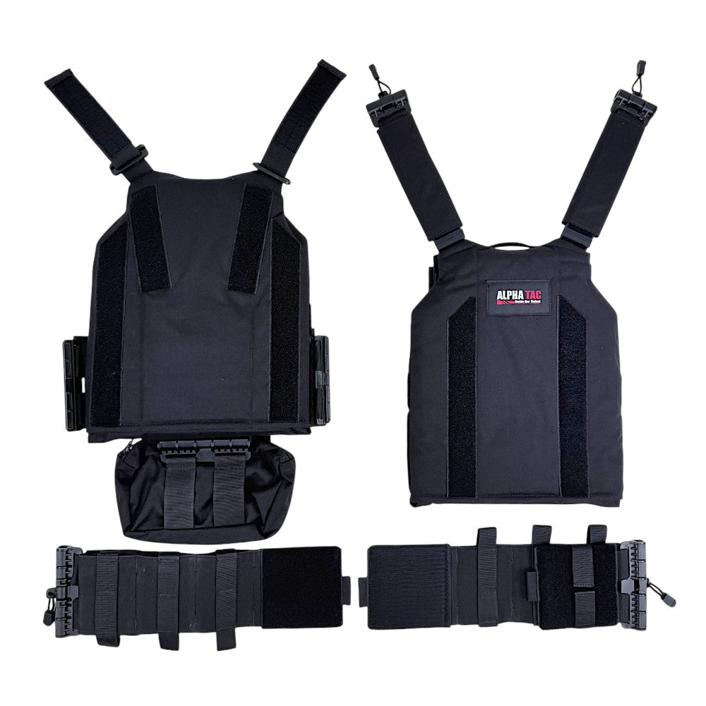 ALPHA TAC TACTICAL VEST GEN4 [AT-VT-G4]