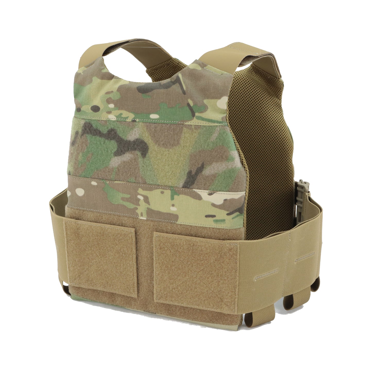 APE FORCE GEAR FCSK LOW PROFILE VEST 2.0 (QR CUMMERBUND) MEDIUM[AFG-VT15]