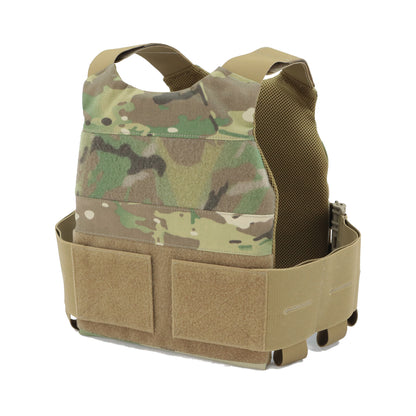 APE FORCE GEAR FCSK LOW PROFILE VEST 2.0 (QR CUMMERBUND) MEDIUM[AFG-VT15]
