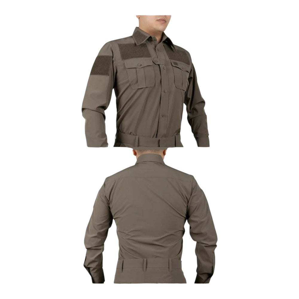 EVOLUTION IN BATTLE THAI POLICE UNIFORM [TGJF0101/0102]