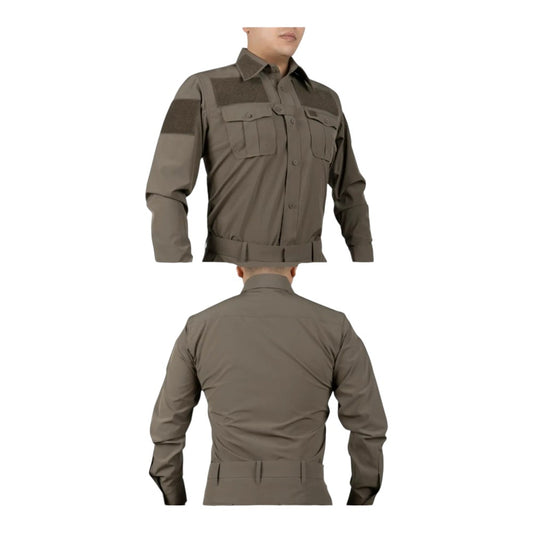 EVOLUTION IN BATTLE THAI POLICE UNIFORM [TGJF0101/0102]