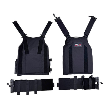 ALPHA TAC TACTICAL VEST GEN4 [AT-VT-G4]