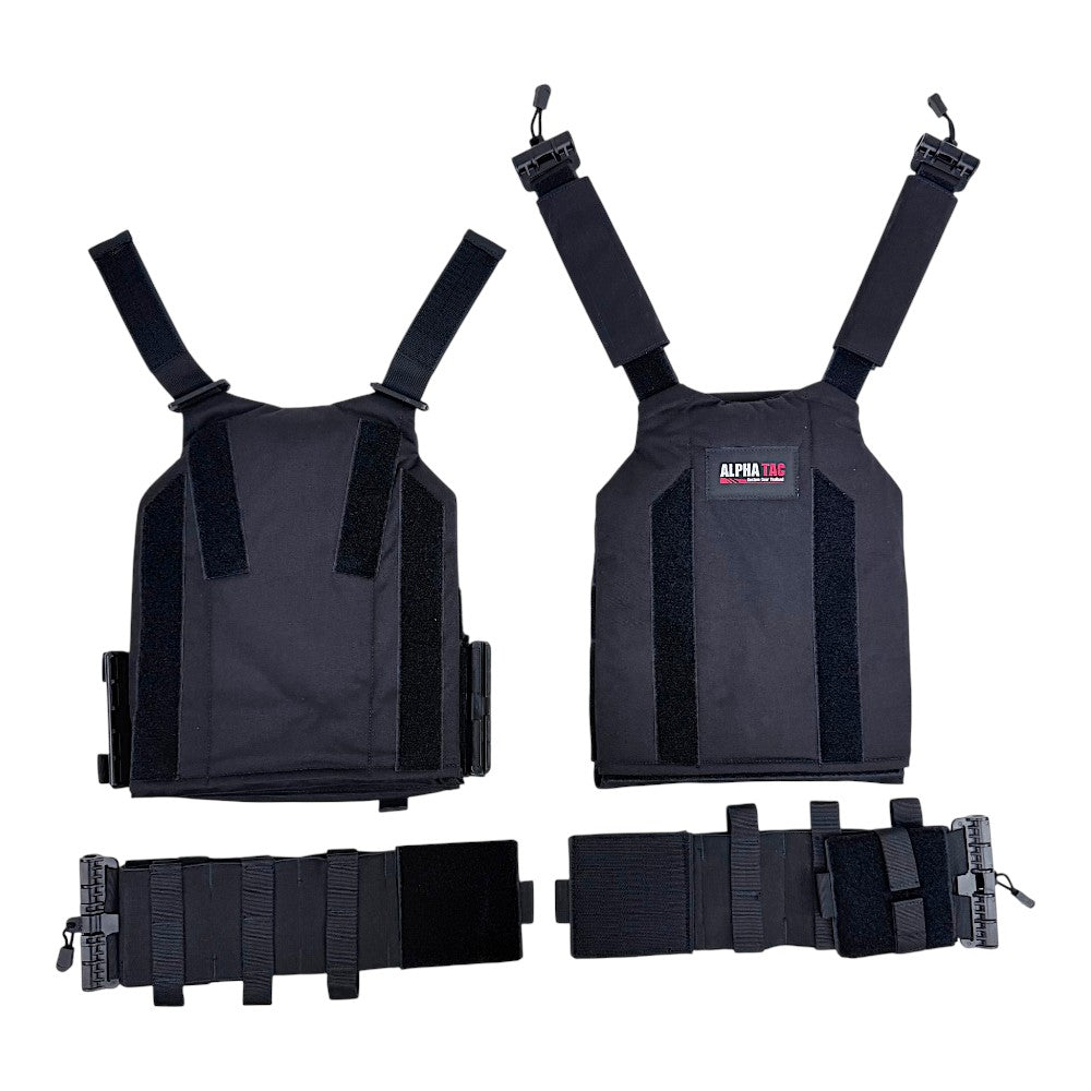 ALPHA TAC TACTICAL VEST GEN4 [AT-VT-G4]