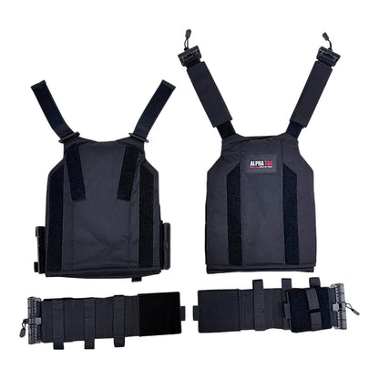 ALPHA TAC TACTICAL VEST GEN4 [AT-VT-G4]