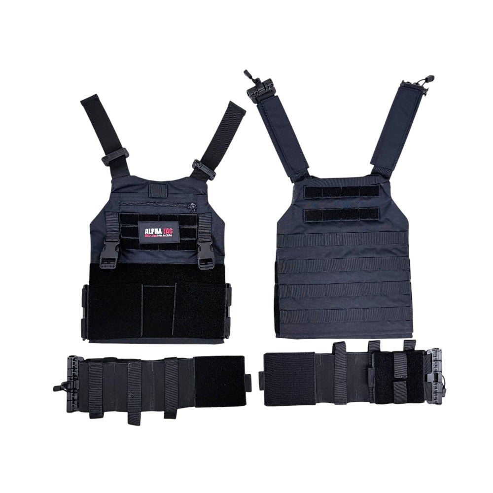 ALPHA TAC TACTICAL VEST GEN4 [AT-VT-G4]
