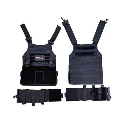 ALPHA TAC TACTICAL VEST GEN4 [AT-VT-G4]