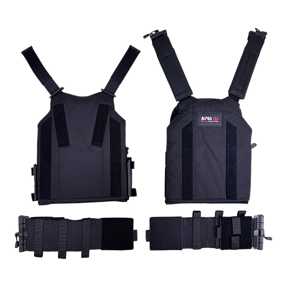 ALPHA TAC TACTICAL VEST GEN4 [AT-VT-G4]