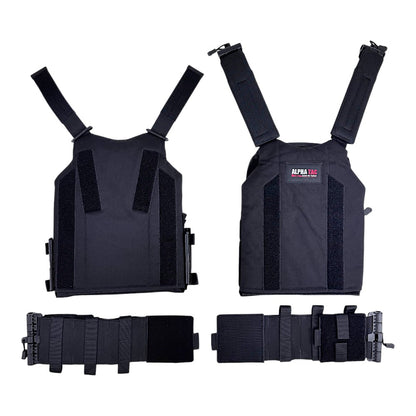 ALPHA TAC TACTICAL VEST GEN4 [AT-VT-G4]