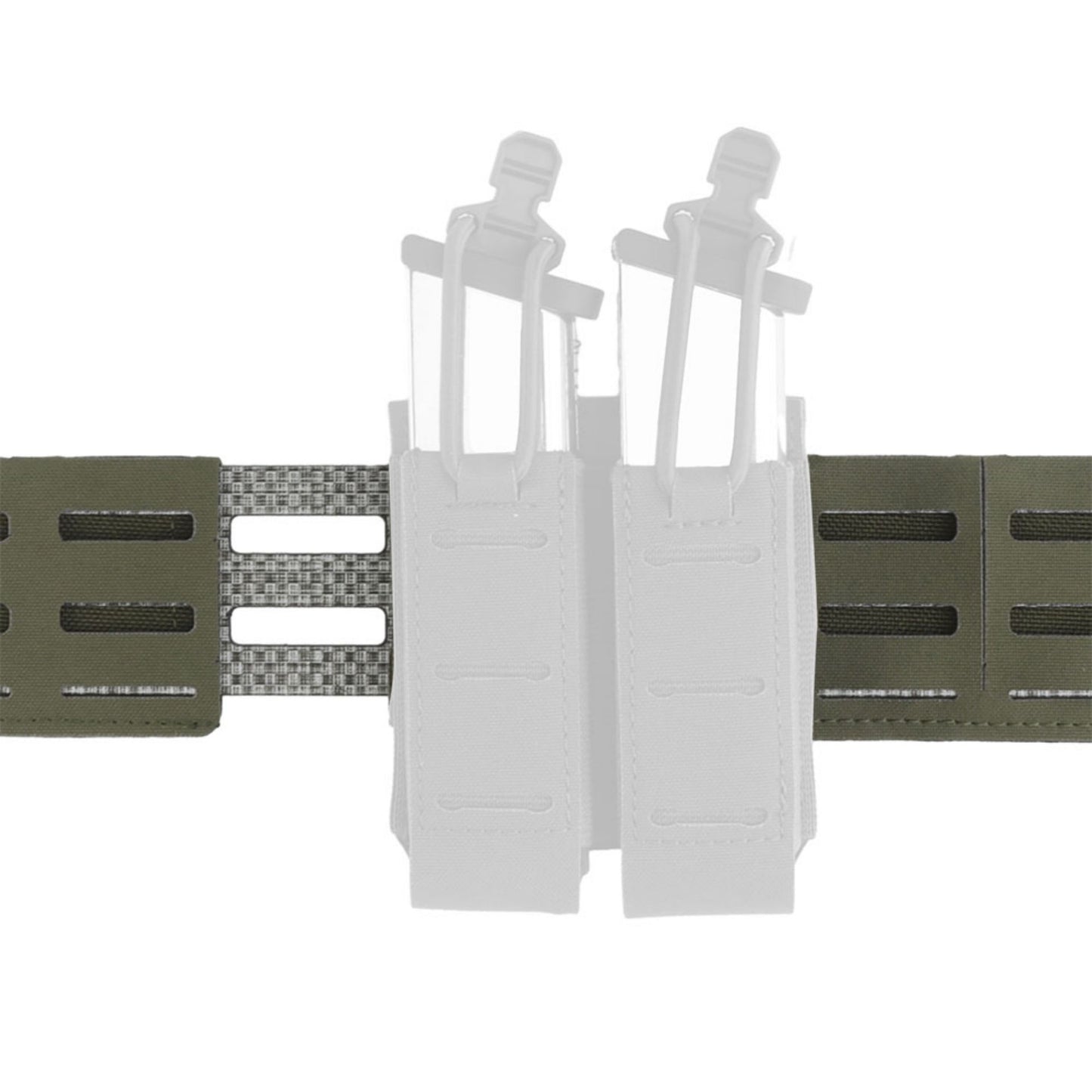 WOSPORT WRC LIGHTWEIGHT COMBINATION BELT [WST-BA-33]
