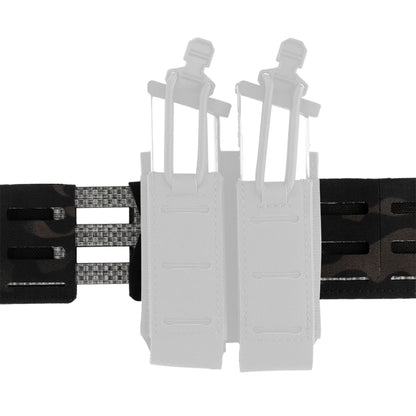 WOSPORT WRC LIGHTWEIGHT COMBINATION BELT [WST-BA-33]