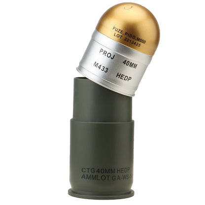 WOSPORT M433 DUMMY GRENADE MODEL SET [WST-EX-036]