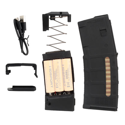 WOSPORT PMAC POWER BANK MODEL (BATTERY NOT INCLUDED) [WST-EX-038]