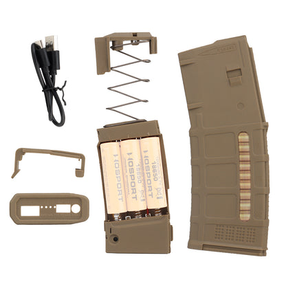 WOSPORT PMAC POWER BANK MODEL (BATTERY NOT INCLUDED) [WST-EX-038]