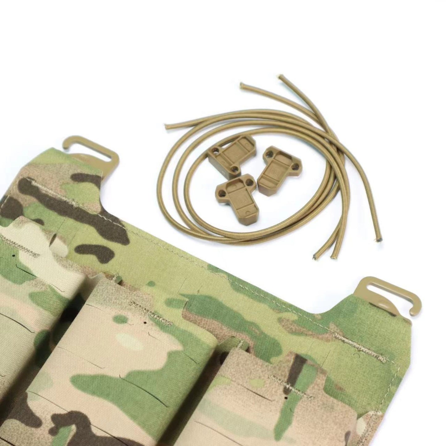 APE FORCE GEAR KTAR RIFLE PLATFORM FRONT FLAP[AFG-M073]