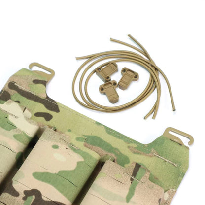 APE FORCE GEAR KTAR RIFLE PLATFORM FRONT FLAP[AFG-M073]