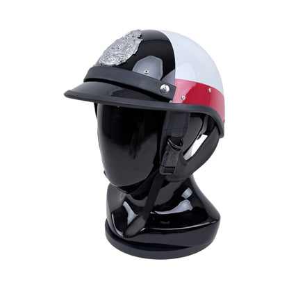 YAKYVY POLICE TRAFFIC HELMET