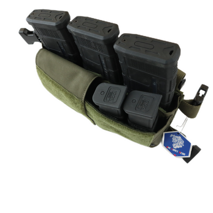 APE FORCE GEAR MK3 CHEST RIG[AFG-OT33]