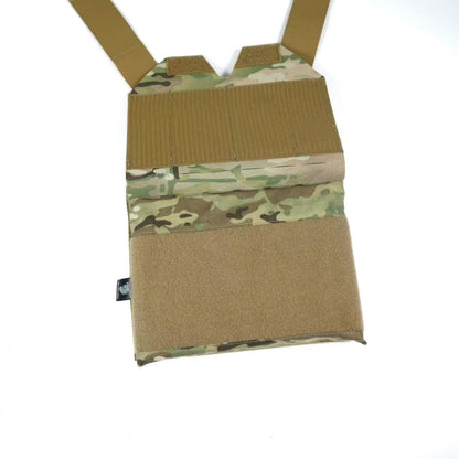 APE FORCE GEAR FCSK 2.0 MOLLE EXTENDED BACK PANEL [AFG-P170]