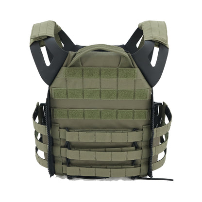 APE FORCE GEAR DELUSTERING JPC 2.0 TACTICAL VEST MEDIUM [AFG-VT13]