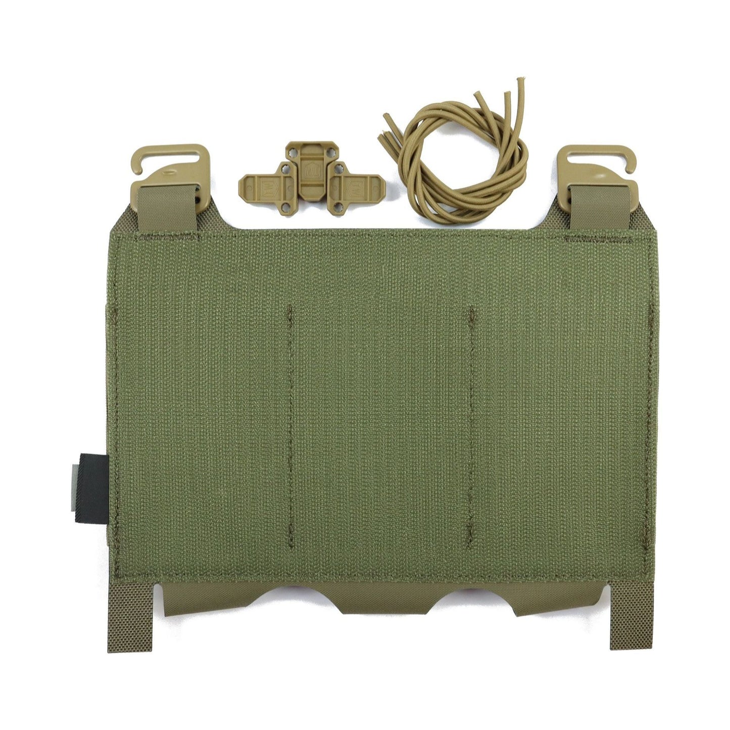 TWINFALCONS TRIPLE ELASTIC AR FRONT FLAP[TW-M087]