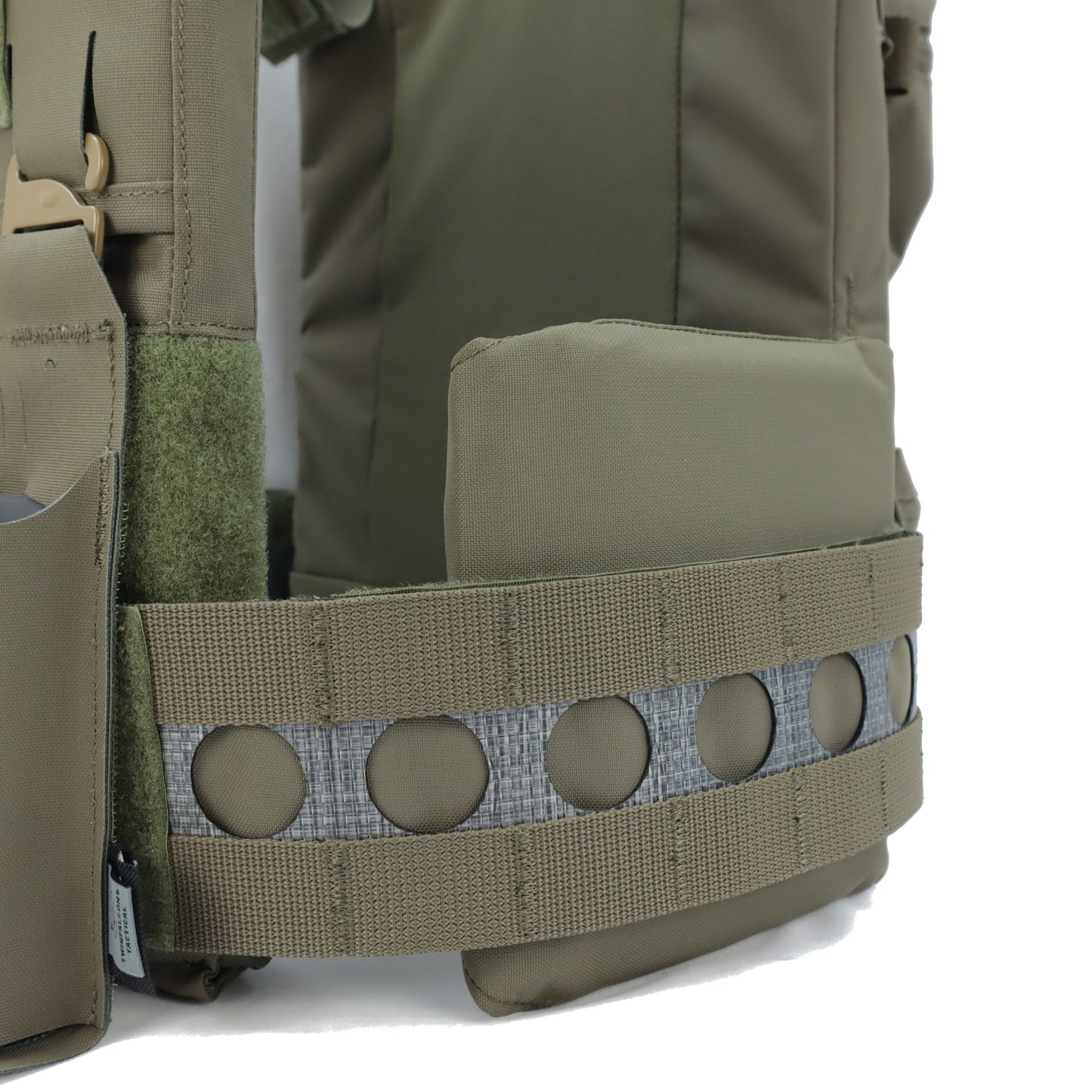 TWINFALCONS FCPC V5 3AC SIDE PLATE POCKETS 6X6 [TW-P110]