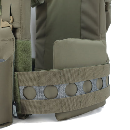 TWINFALCONS FCPC V5 3AC SIDE PLATE POCKETS 6X6 [TW-P110]