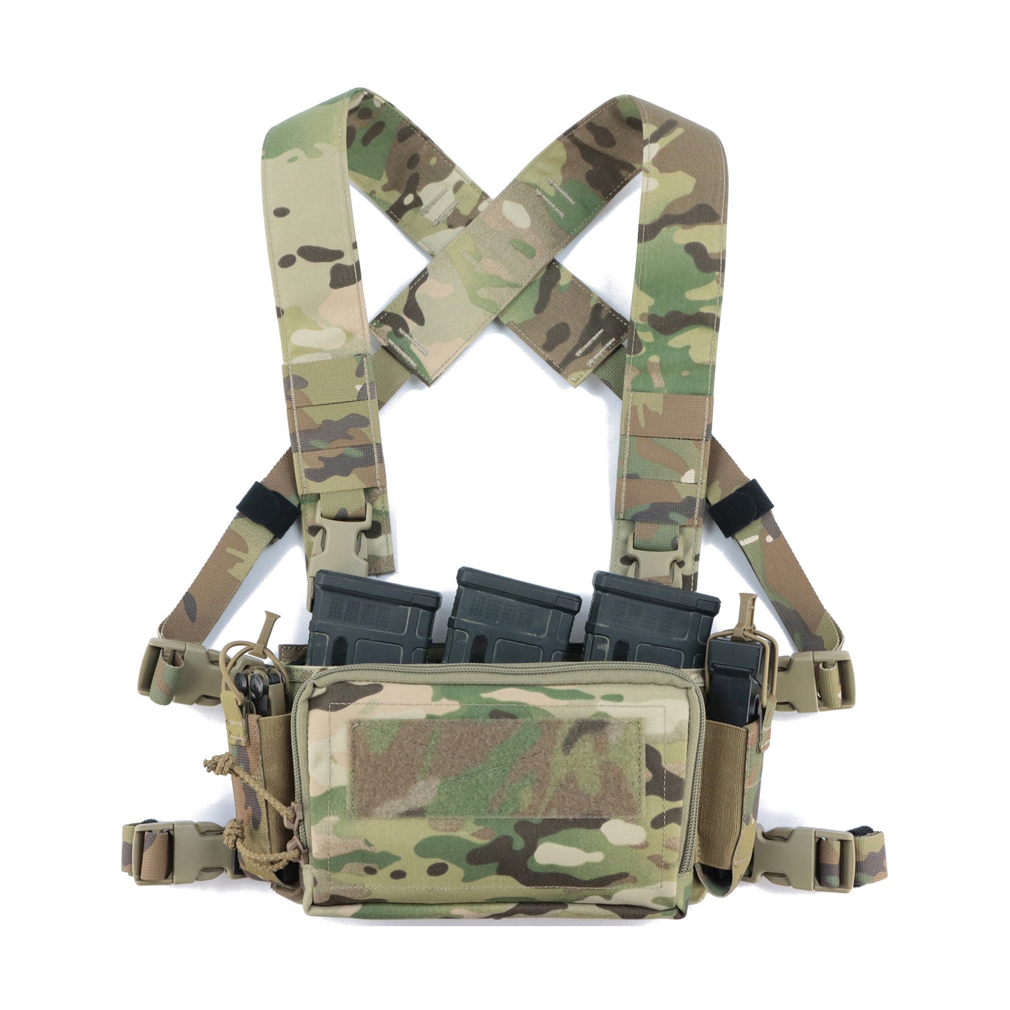 APE FORCE GEAR D3CRM CHEST RIG[AFG-CR009]