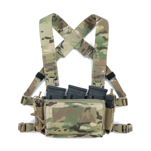 APE FORCE GEAR D3CRM CHEST RIG [AFG-CR009]