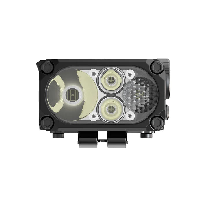 WUBEN X2 PRO+ 1500 LUMENS MAGNETIC EDC FLASHLIGHT[WB-X2PRO]