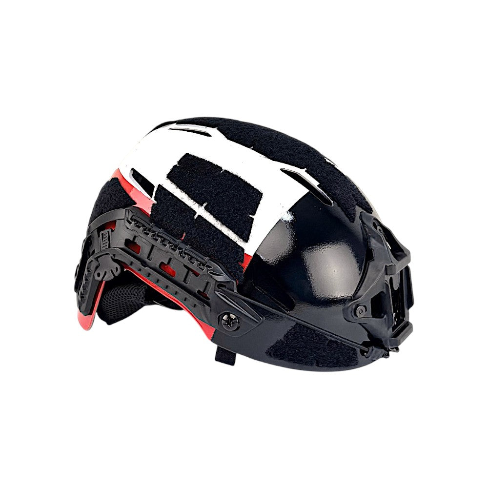 LNT CAIMAN(HOLES)ABS EXPLOSION-PROOF HELMET GEN 2 [LNT-HL-08]