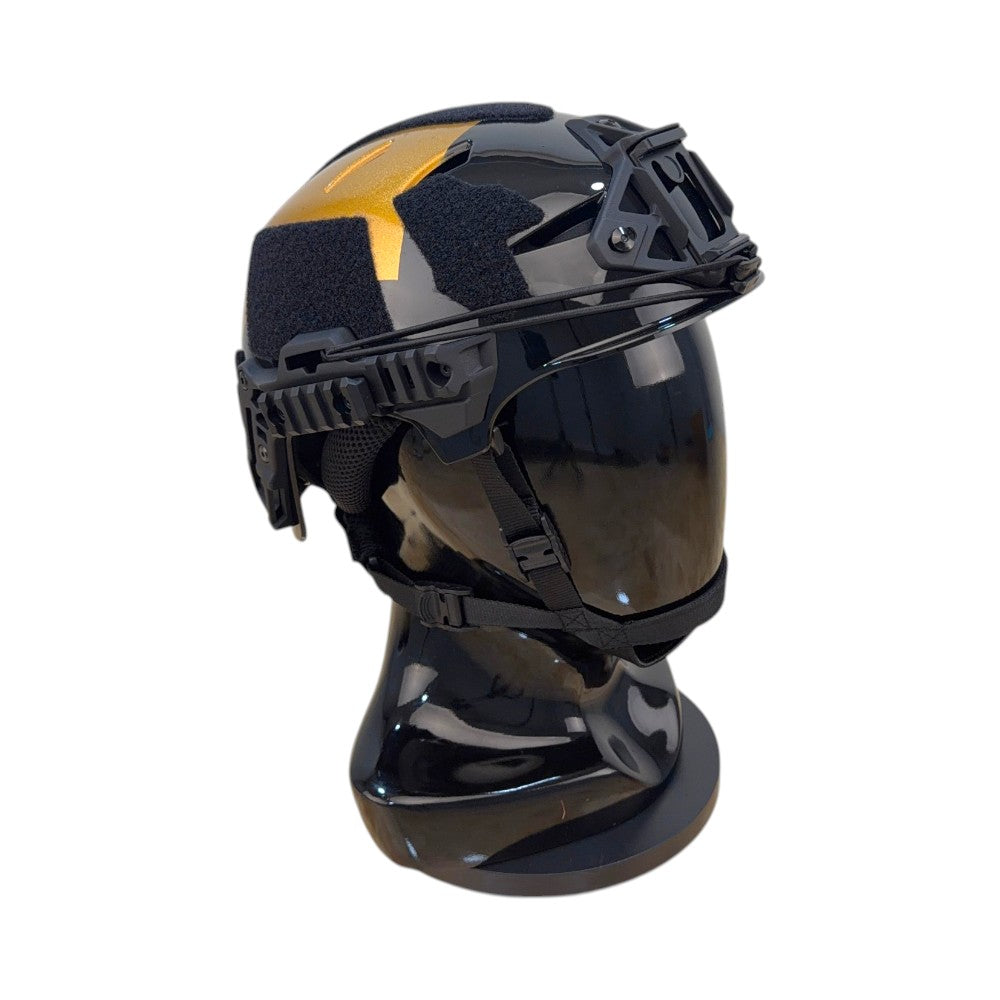 LNT WENDY(HOLES) ABS EXPLOSION-PROOF HELMET [LNT-HL-04]